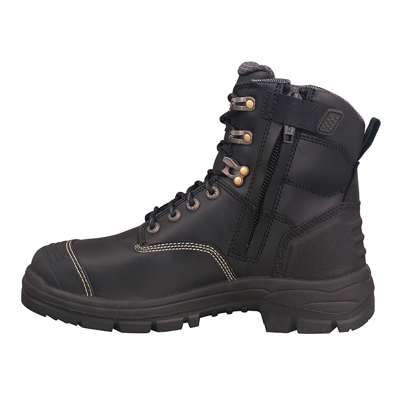 55-345Z OLIVER 150MM ZIP BOOT - Safety To Your Door